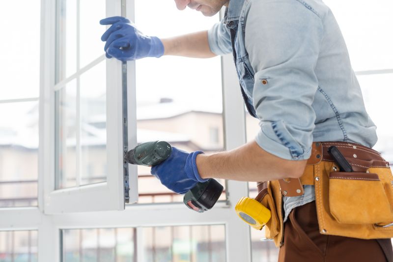 Cost of Windows Installation in Andover, KS