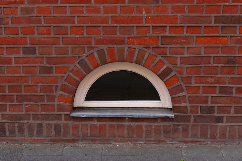 Arched Window Accent